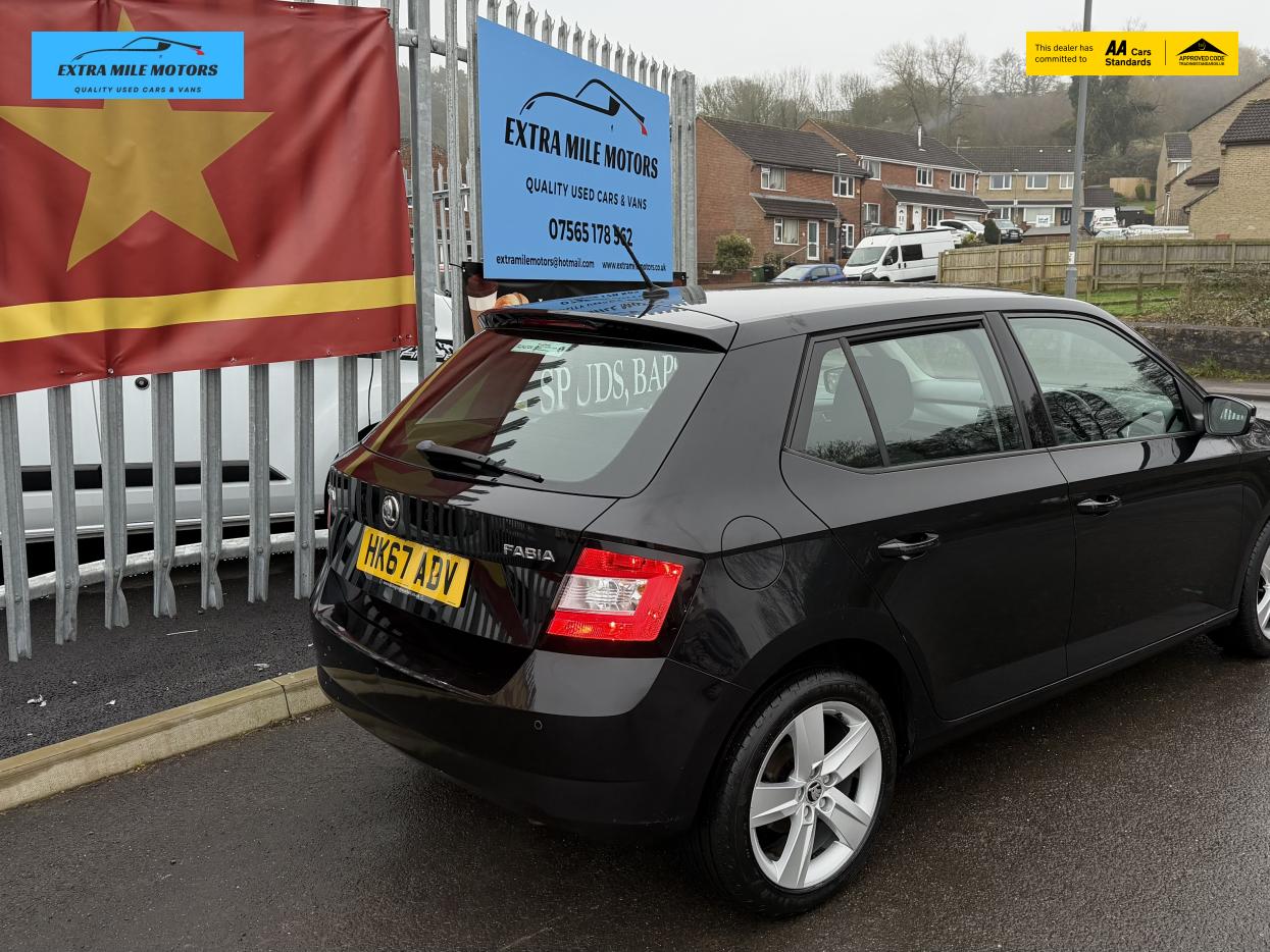 Used Skoda Fabia 2017 for sale - 77793092: Photo 3