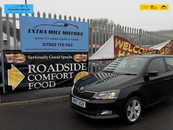 Used Skoda Fabia 2017 for sale - 77793092: Photo