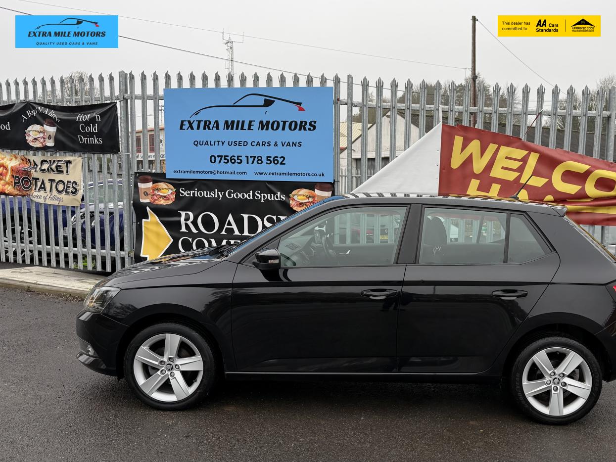 Used Skoda Fabia 2017 for sale - 77793092: Photo 5