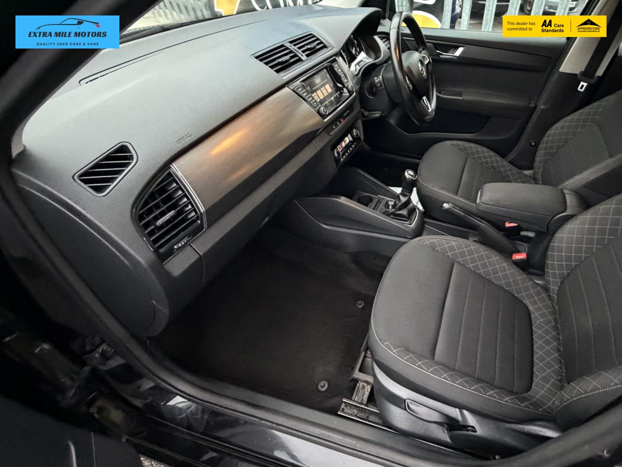 Used Skoda Fabia 2017 for sale - 77793092: Photo 8