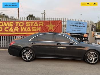 Used Mercedes-Benz S Class 2017 for sale - 79834314: Photo