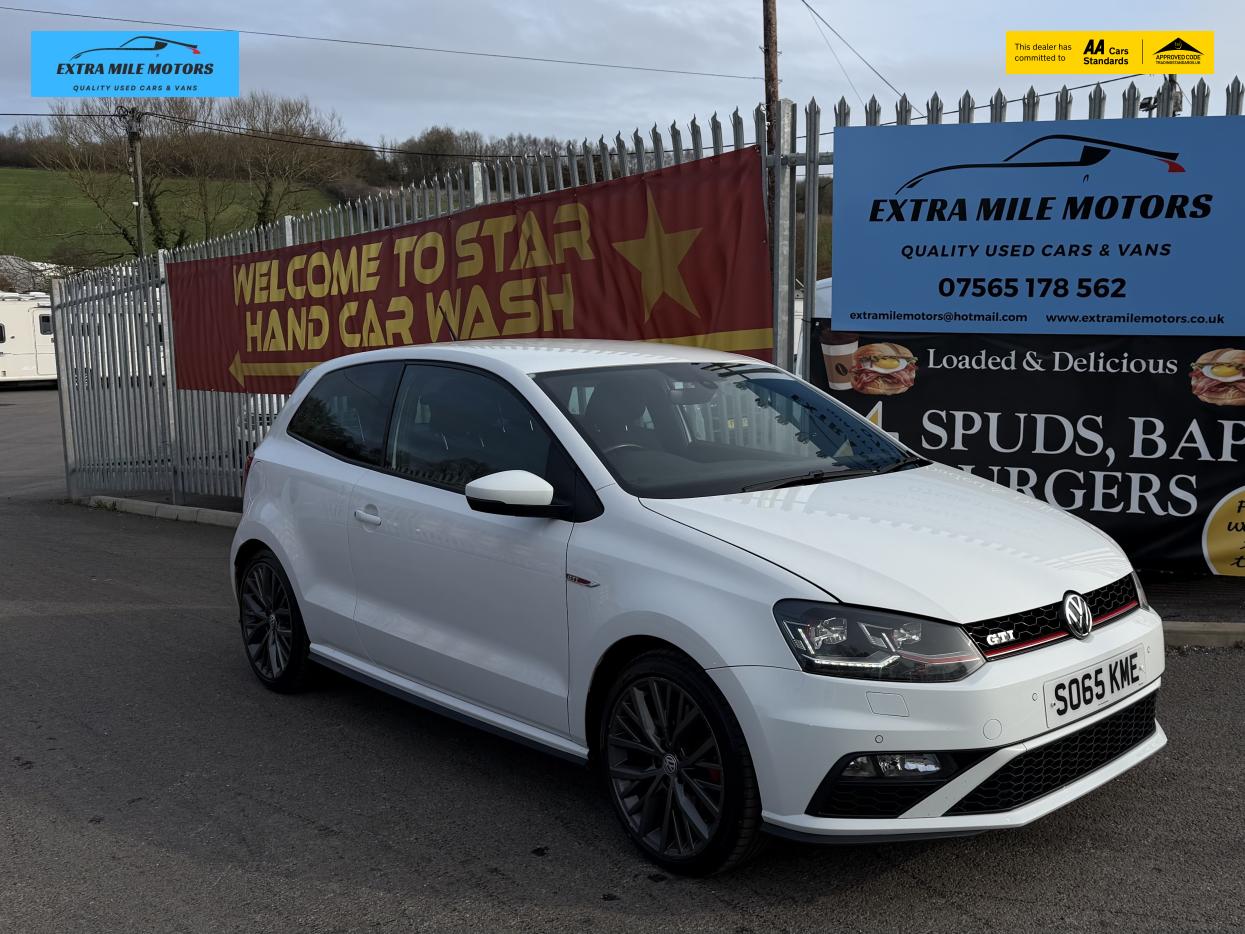 Used Volkswagen Polo 2015 for sale - 77732763: Photo 1