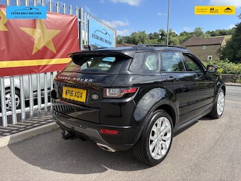 Used Land Rover Range Rover Evoque 2016 for sale - 78942076: Photo