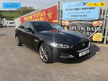 Used Jaguar XE 2017 for sale - 78408620: Photo