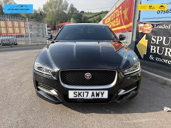 Used Jaguar XE 2017 for sale - 78408620: Photo