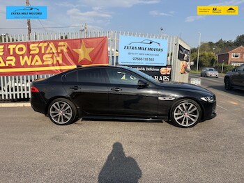 Used Jaguar XE 2017 for sale - 78408620: Photo