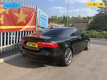 Used Jaguar XE 2017 for sale - 78408620: Photo