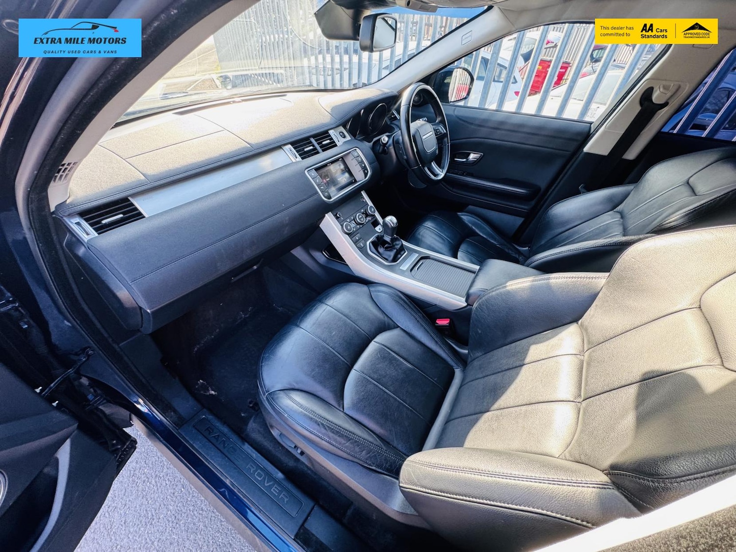 Used Land Rover Range Rover Evoque 2018 for sale - 76157319: Photo 14