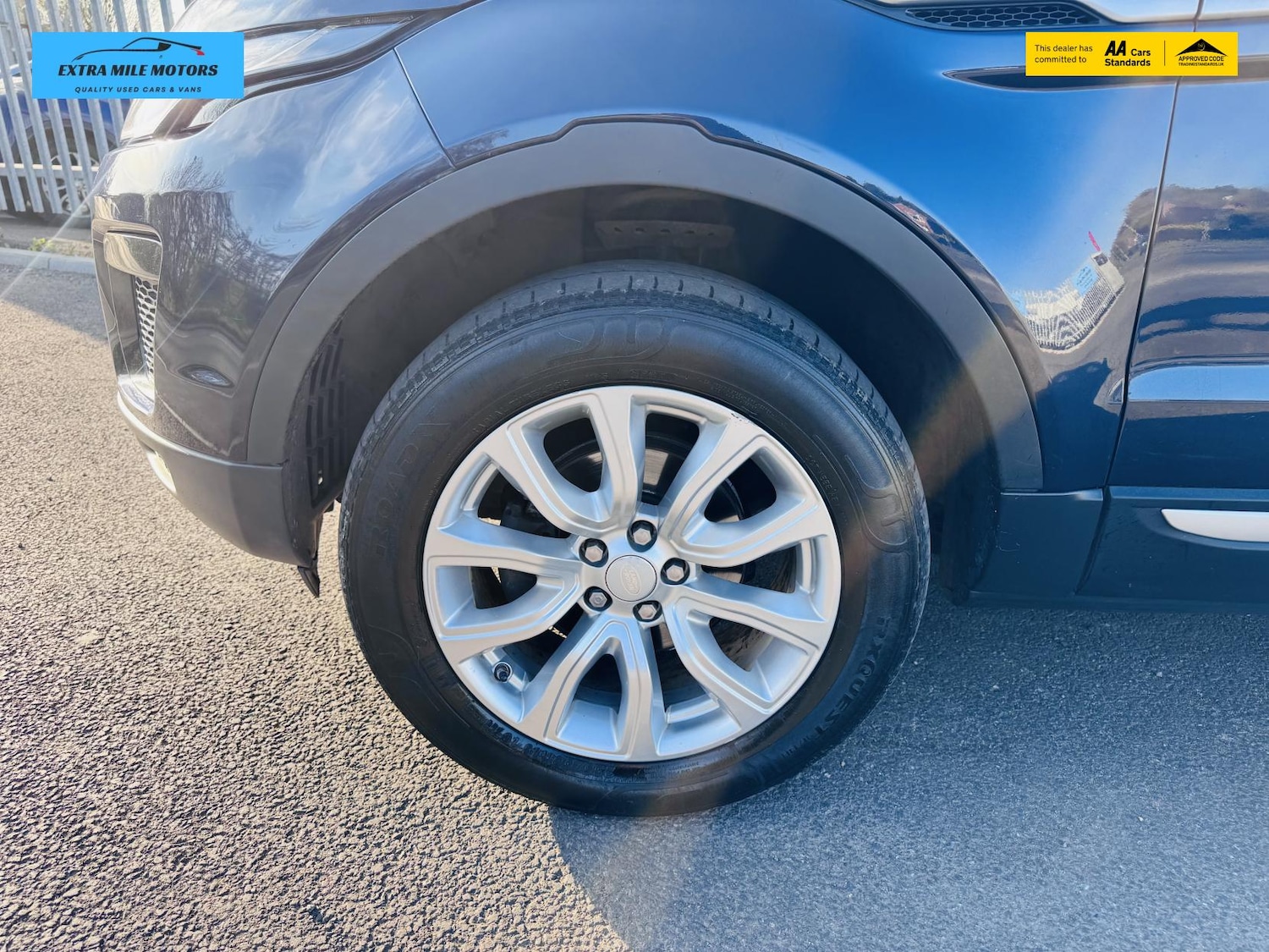 Used Land Rover Range Rover Evoque 2018 for sale - 76157319: Photo 16