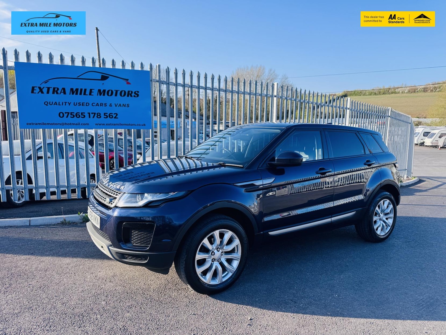 Used Land Rover Range Rover Evoque 2018 for sale - 76157319: Photo 17