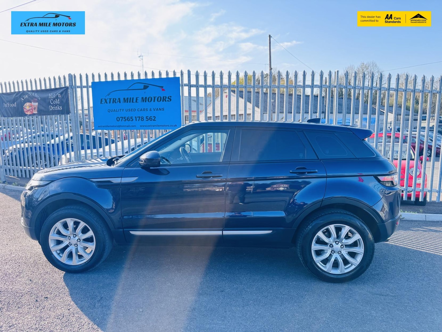 Used Land Rover Range Rover Evoque 2018 for sale - 76157319: Photo 18