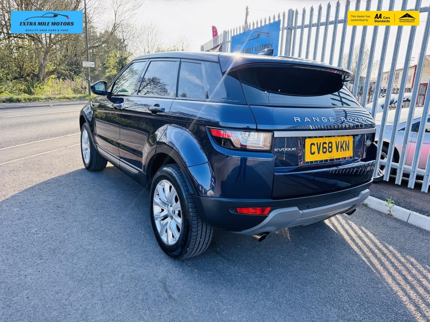 Used Land Rover Range Rover Evoque 2018 for sale - 76157319: Photo 19