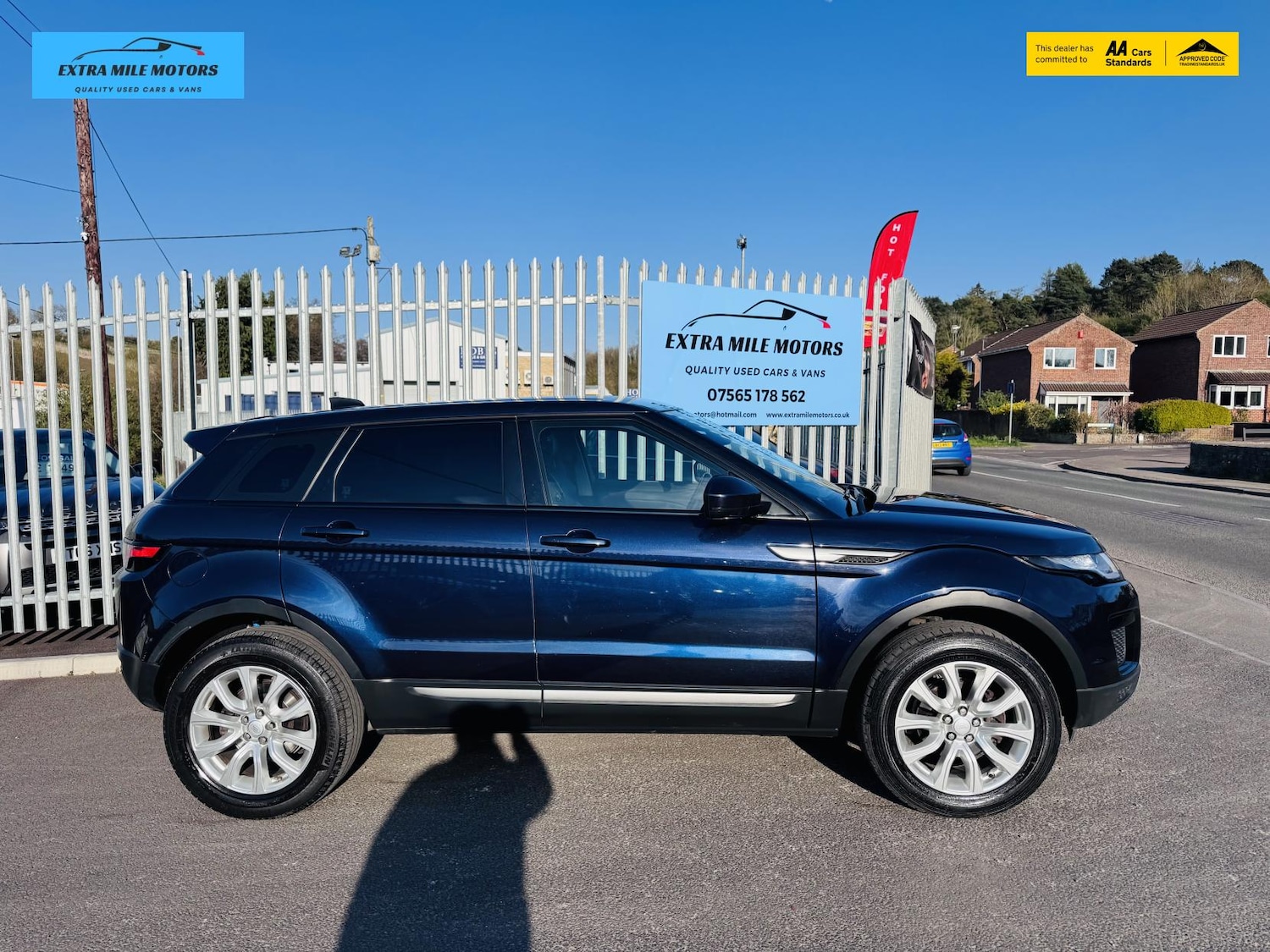Used Land Rover Range Rover Evoque 2018 for sale - 76157319: Photo 35