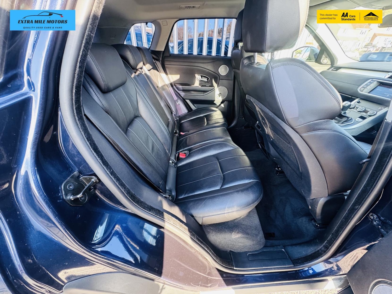 Used Land Rover Range Rover Evoque 2018 for sale - 76157319: Photo 36