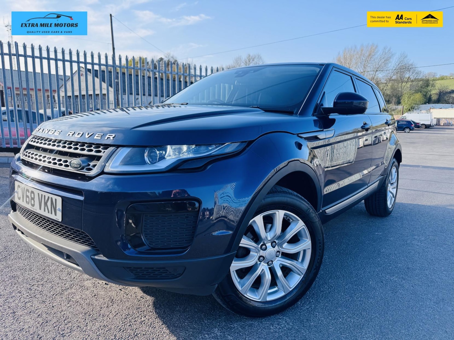 Used Land Rover Range Rover Evoque 2018 for sale - 76157319: Photo 5