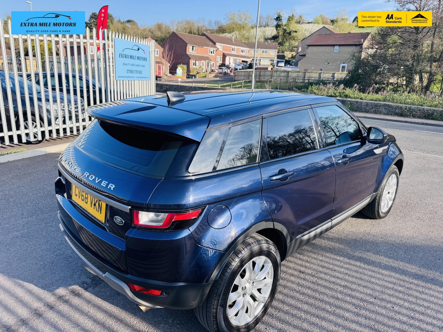 Used Land Rover Range Rover Evoque 2018 for sale - 76157319: Photo 7