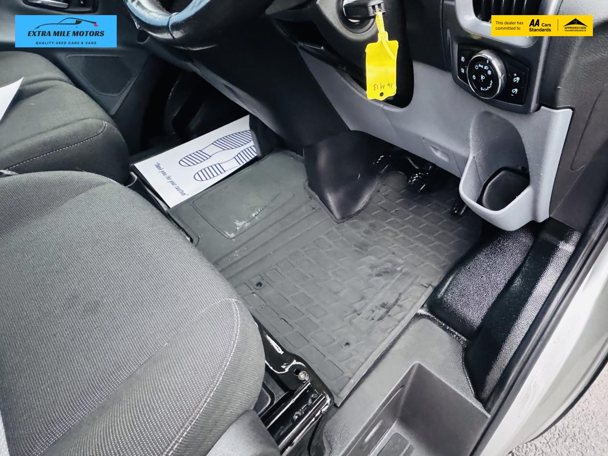 Used Ford Transit Custom 2016 for sale - 76318755: Photo 10