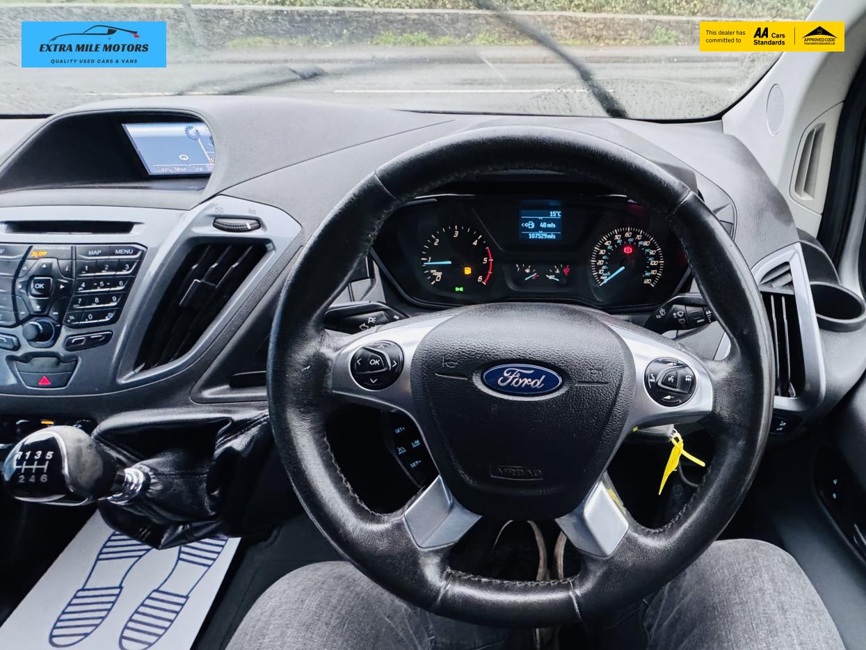 Used Ford Transit Custom 2016 for sale - 76318755: Photo 15