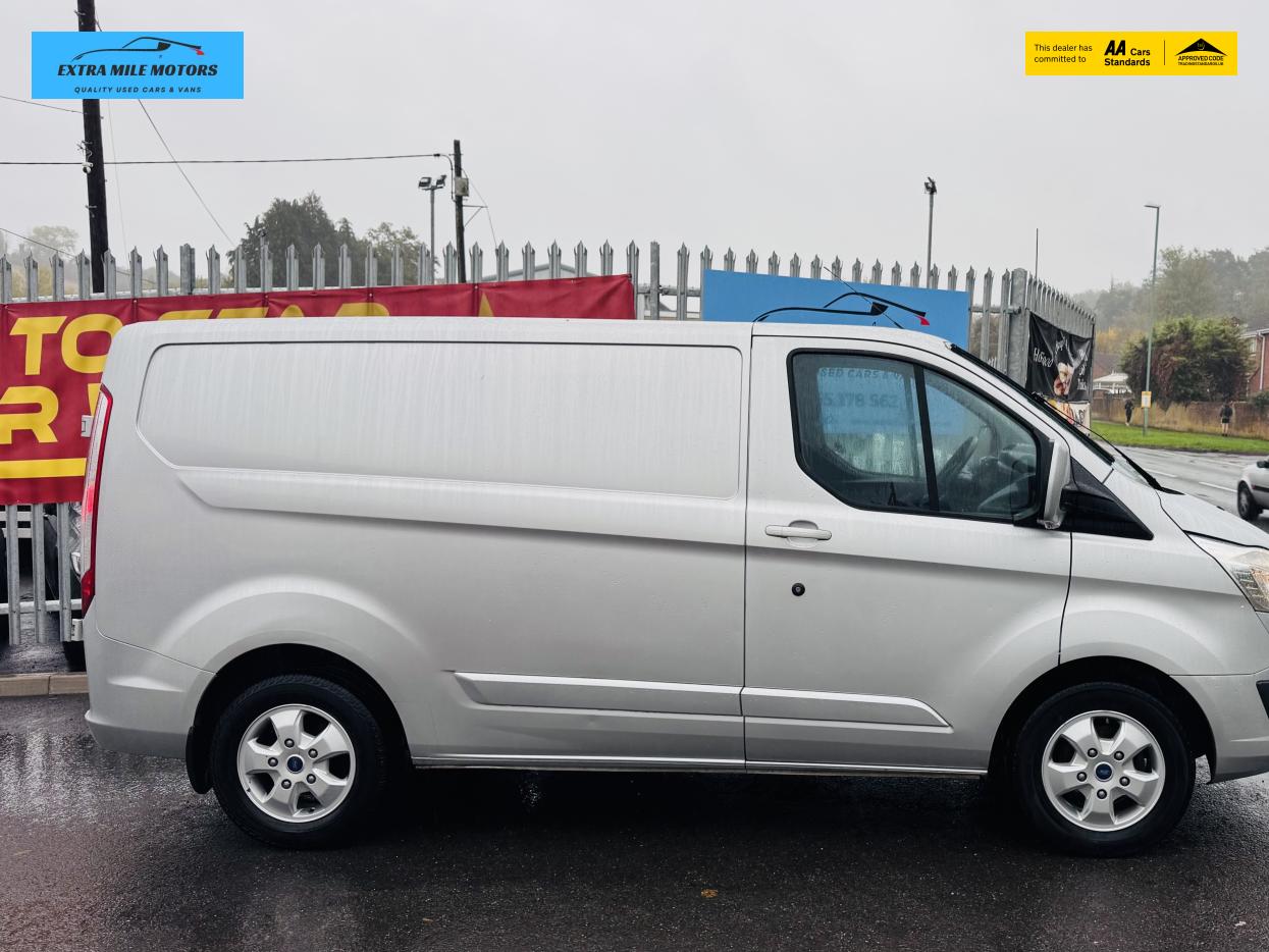 Used Ford Transit Custom 2016 for sale - 76318755: Photo 2