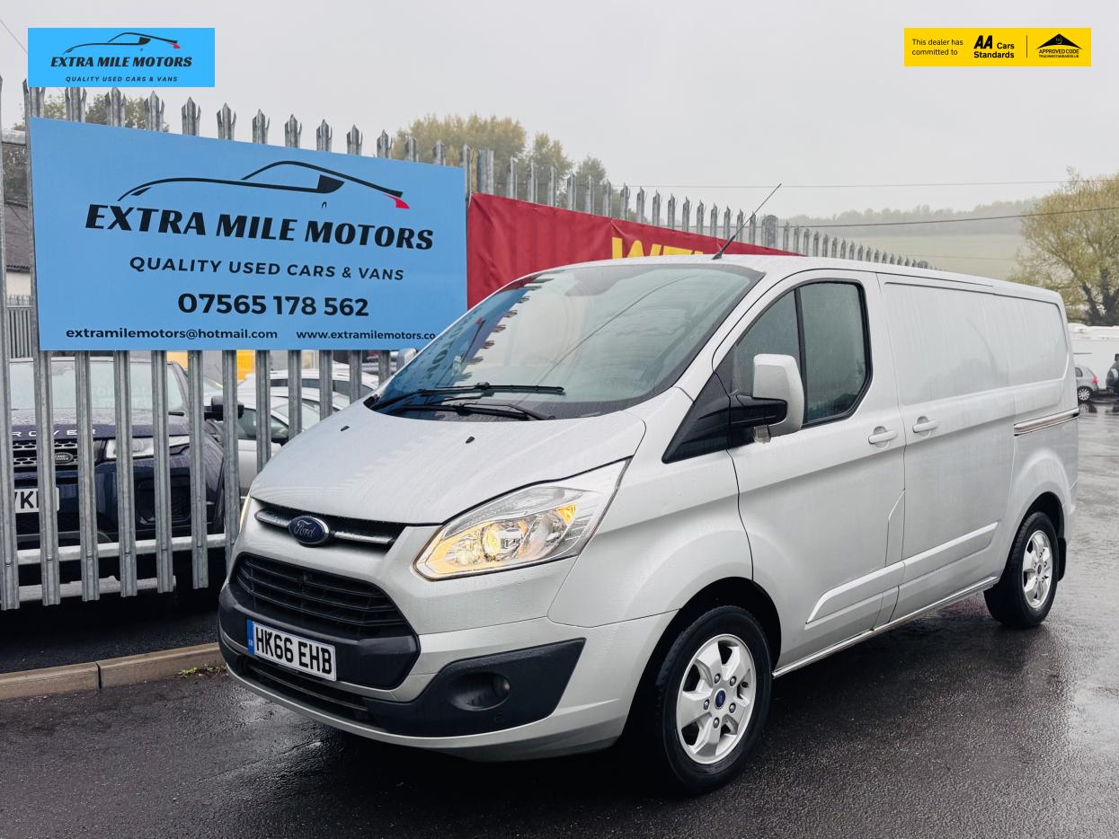 Used Ford Transit Custom 2016 for sale - 76318755: Photo 21