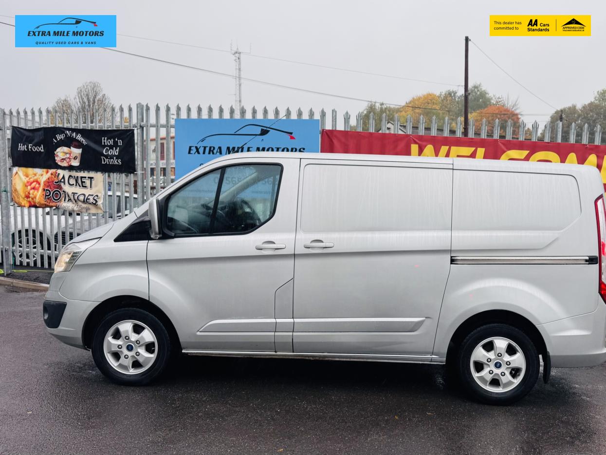 Used Ford Transit Custom 2016 for sale - 76318755: Photo 22
