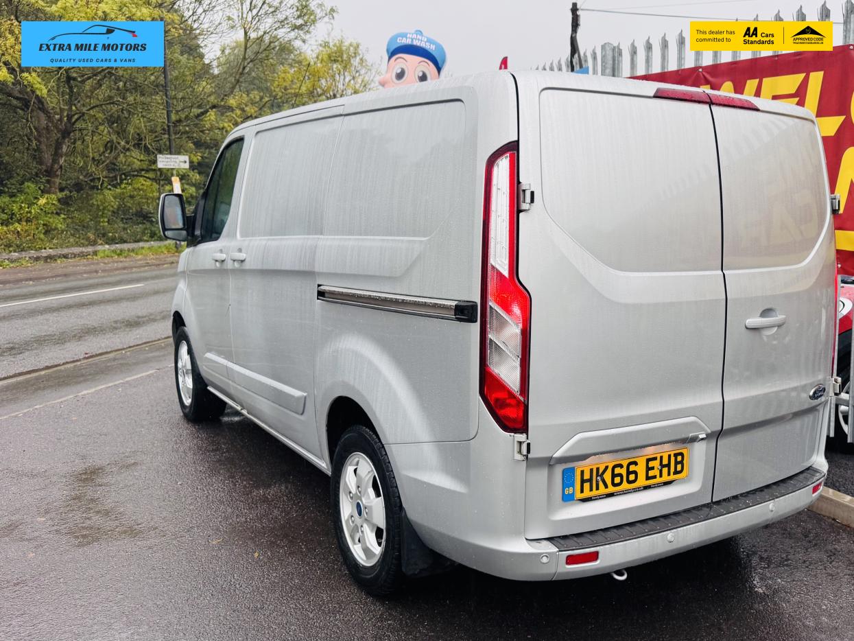 Used Ford Transit Custom 2016 for sale - 76318755: Photo 23