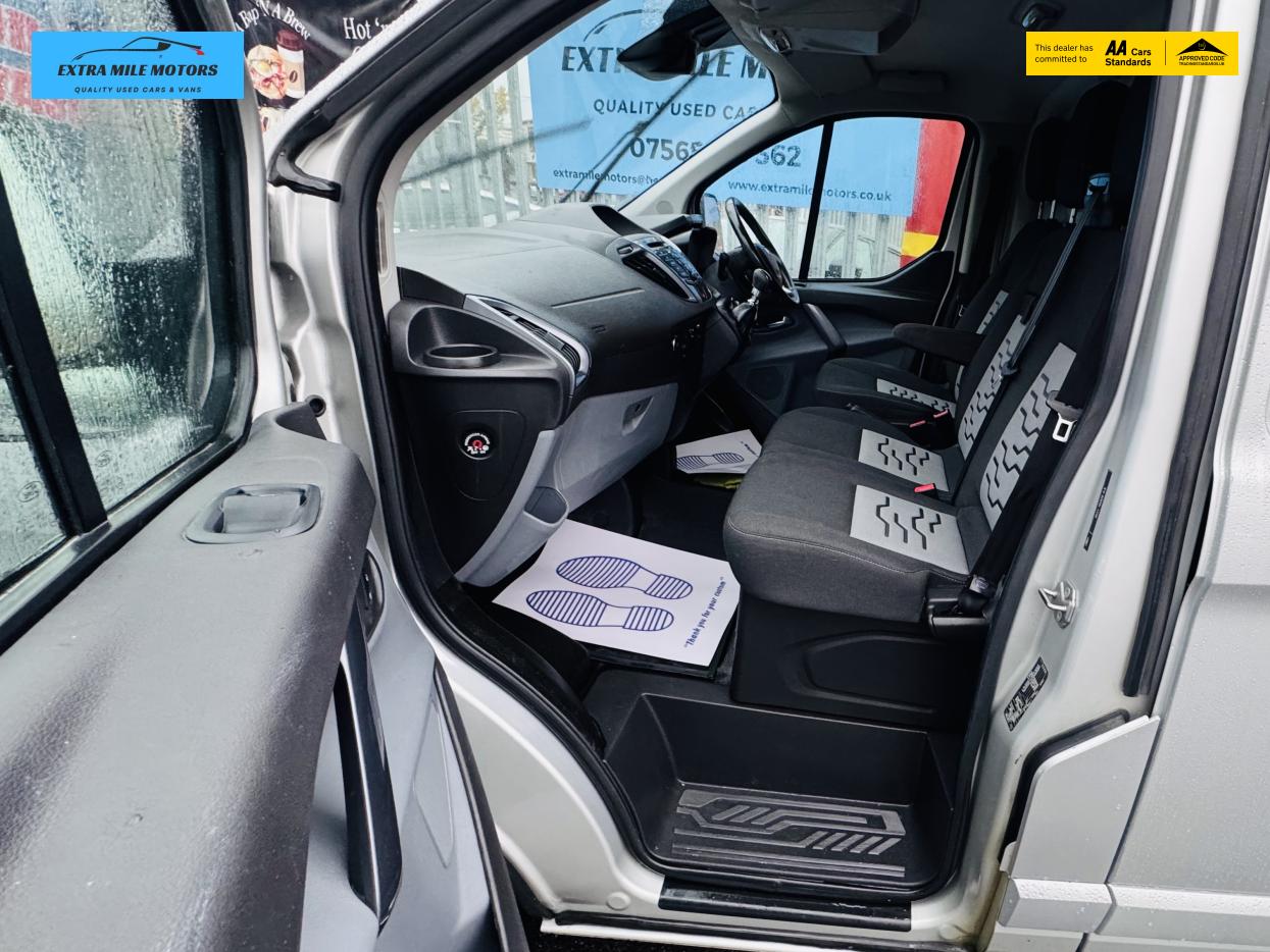 Used Ford Transit Custom 2016 for sale - 76318755: Photo 24