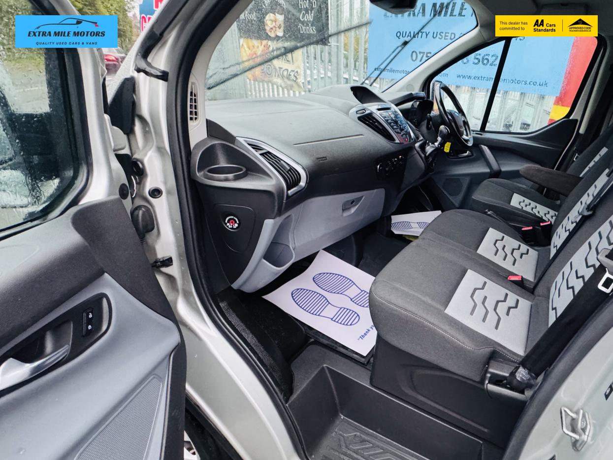 Used Ford Transit Custom 2016 for sale - 76318755: Photo 25