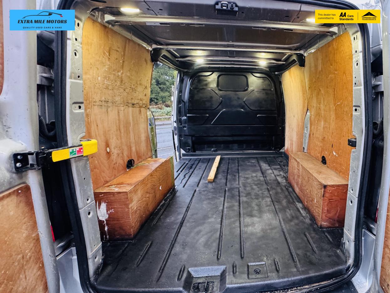 Used Ford Transit Custom 2016 for sale - 76318755: Photo 27