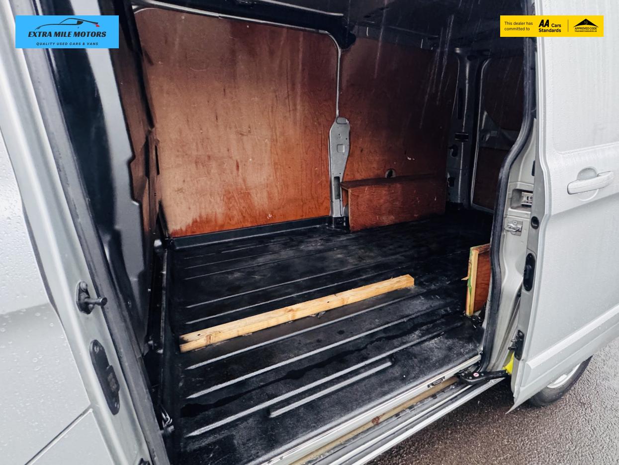 Used Ford Transit Custom 2016 for sale - 76318755: Photo 28