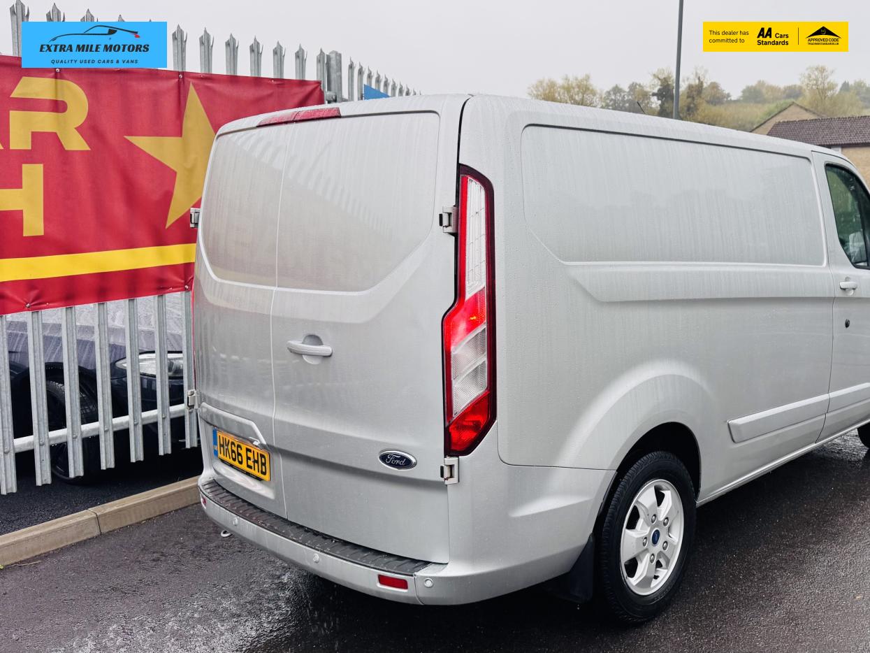 Used Ford Transit Custom 2016 for sale - 76318755: Photo 3