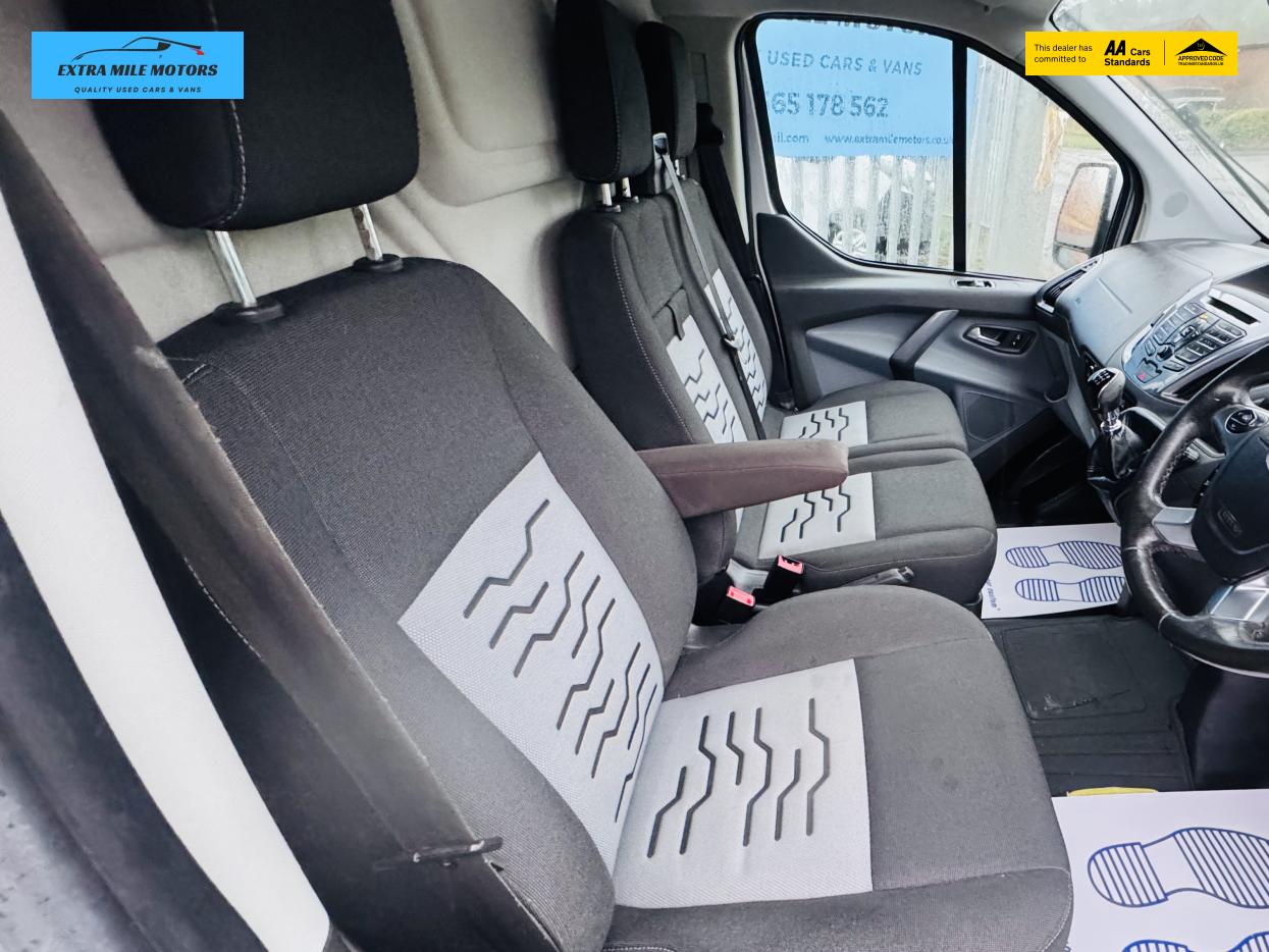 Used Ford Transit Custom 2016 for sale - 76318755: Photo 5