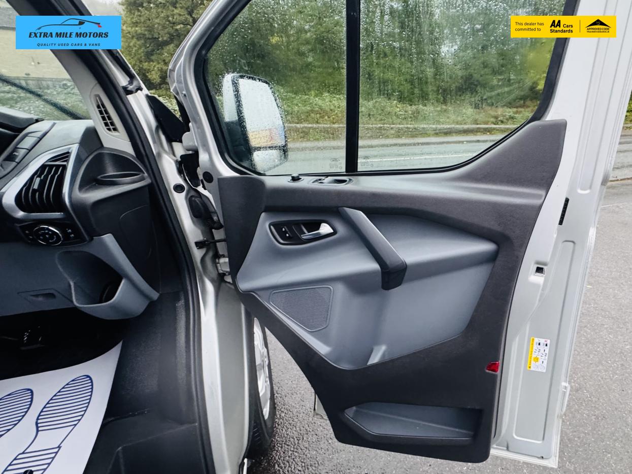 Used Ford Transit Custom 2016 for sale - 76318755: Photo 7