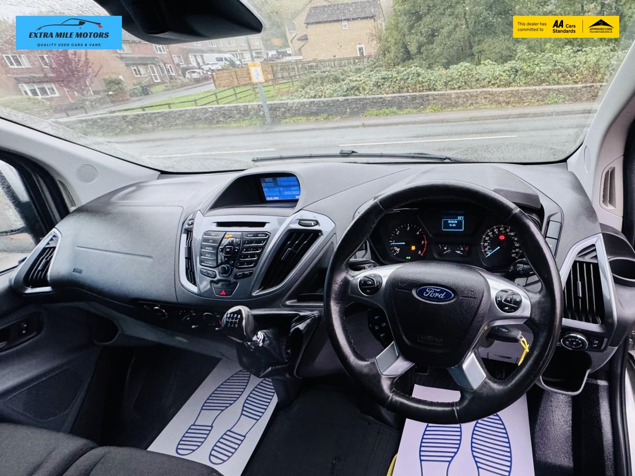 Used Ford Transit Custom 2016 for sale - 76318755: Photo 8