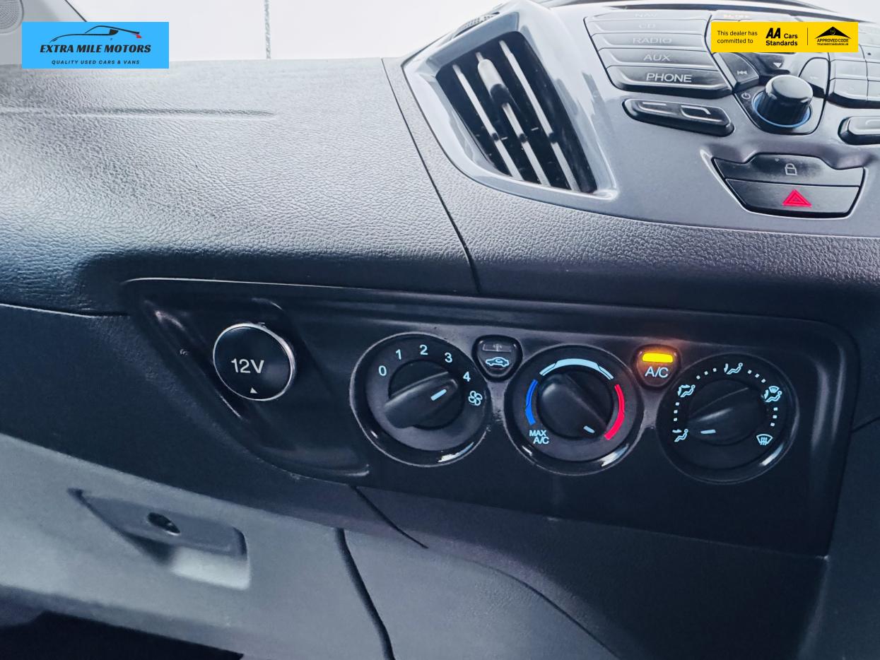 Used Ford Transit Custom 2016 for sale - 76318755: Photo 9