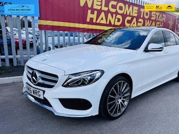 Used Mercedes-Benz C-Class 2016 for sale - 75797570: Photo