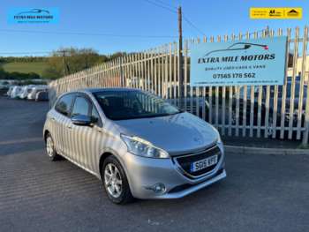 2015 - 1.2 VTi PureTech Style Hatchback 5dr Petrol Manual Euro 6 (82 ps)