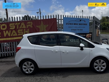 Used Vauxhall Meriva 2017 for sale - 78792011: Photo
