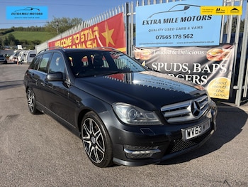 Used Mercedes-Benz C Class 2013 for sale - 78361453: Photo