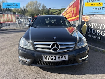 Used Mercedes-Benz C Class 2013 for sale - 78361453: Photo
