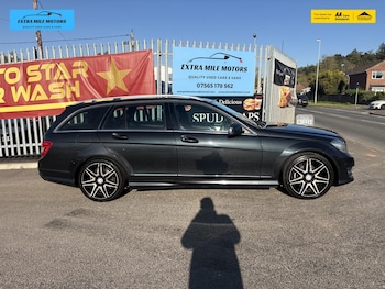 Used Mercedes-Benz C Class 2013 for sale - 78361453: Photo