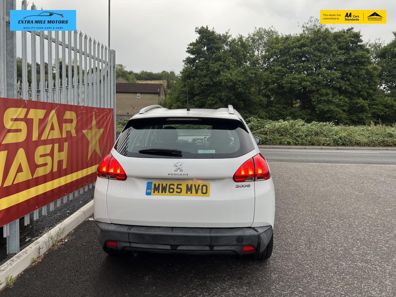 Vehicle 4