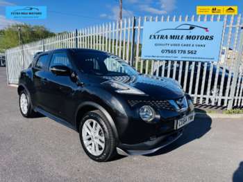 2014 - 1.2 DIG-T Tekna SUV 5dr Petrol Manual Euro 5 (s/s) Euro 5 (115 ps)