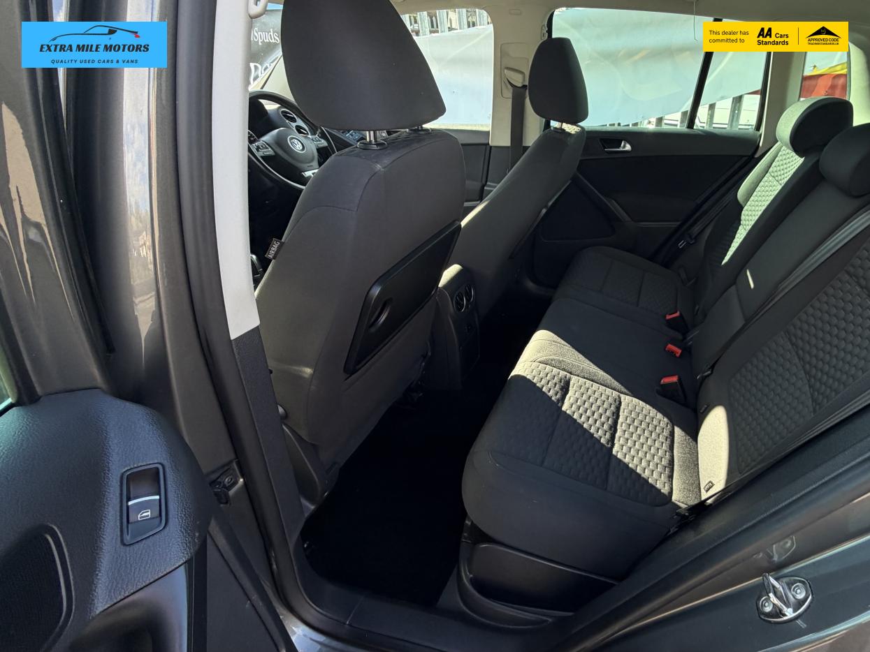 Used Volkswagen Tiguan 2011 for sale - 78081706: Photo 10