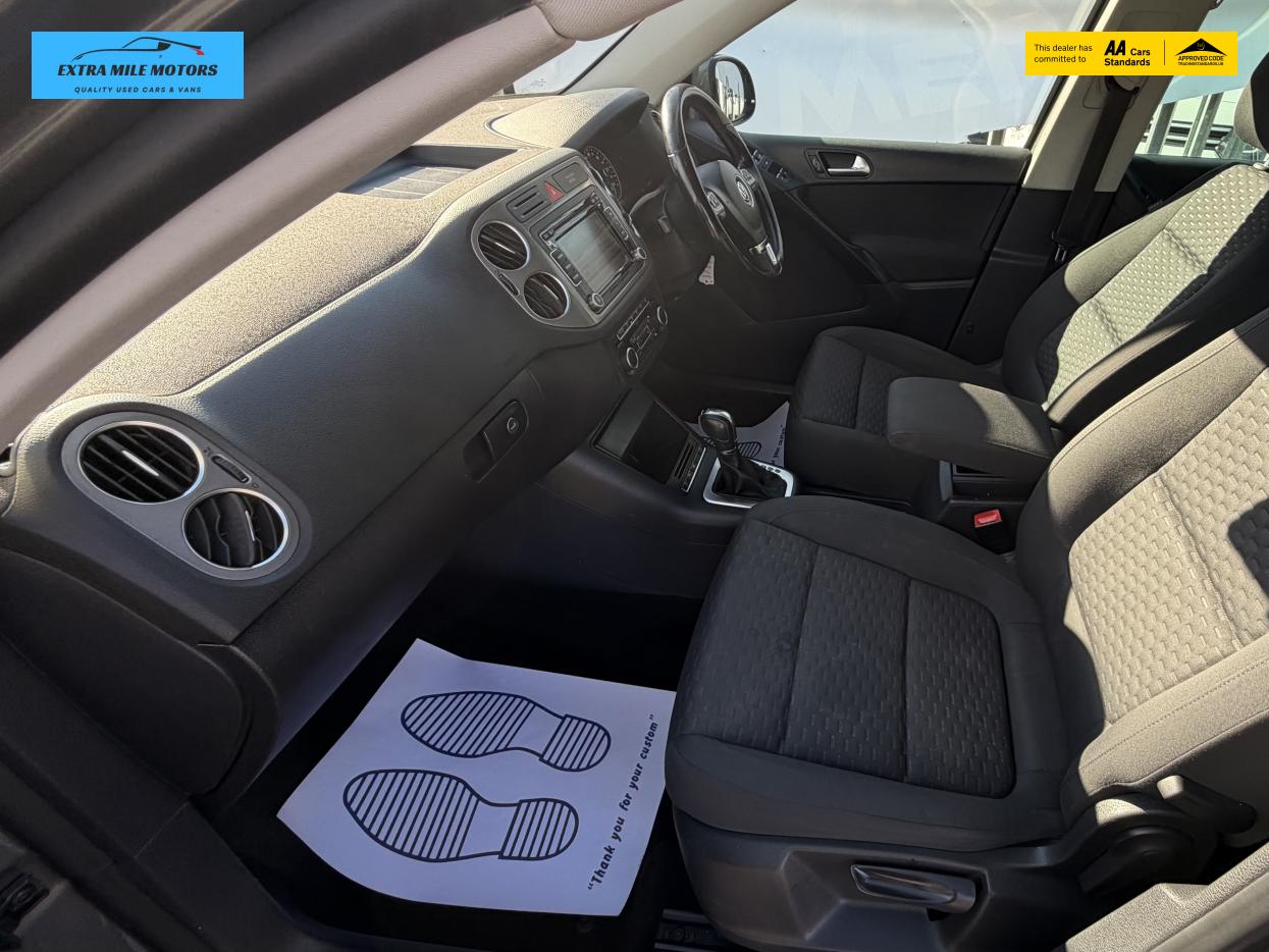 Used Volkswagen Tiguan 2011 for sale - 78081706: Photo 11