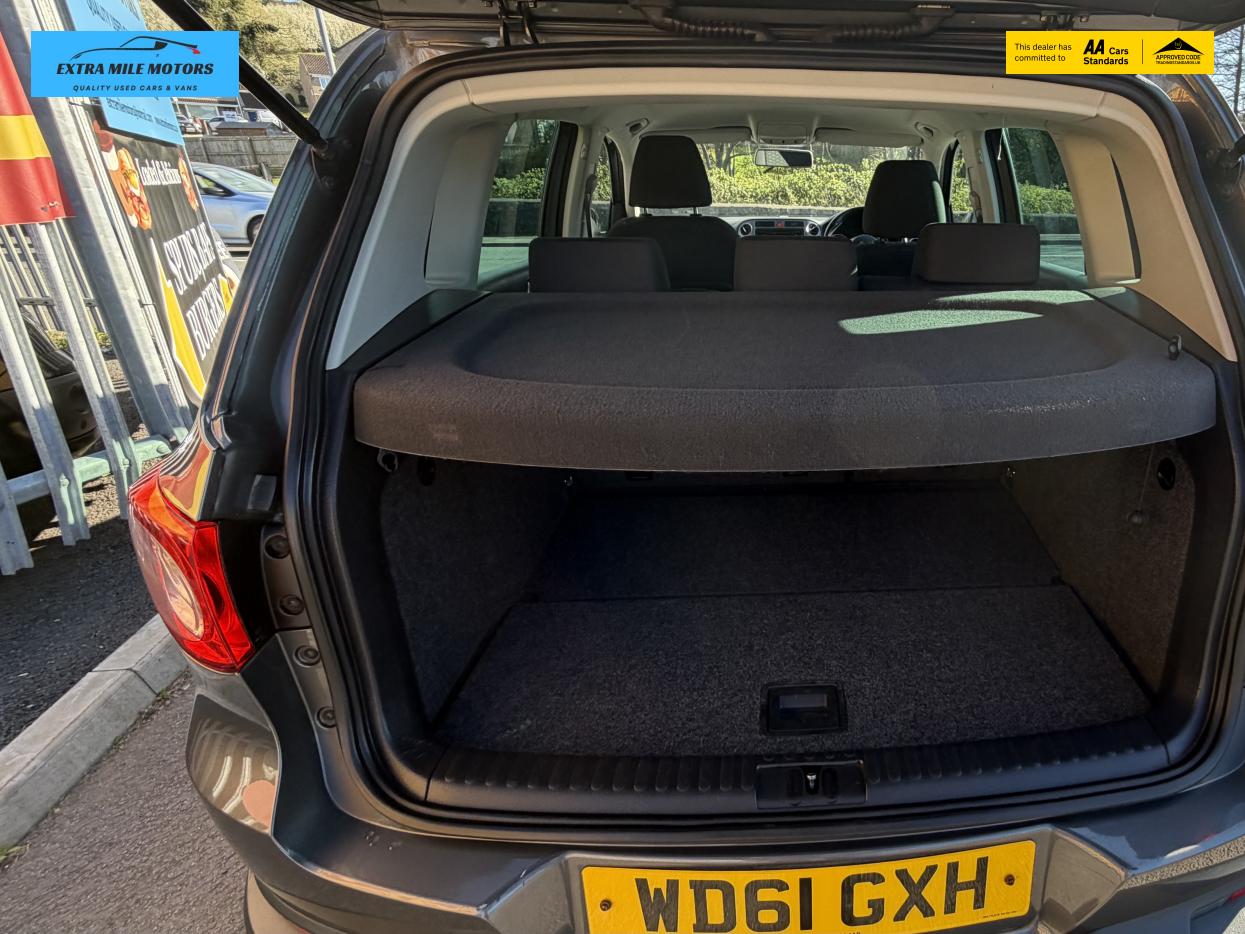 Used Volkswagen Tiguan 2011 for sale - 78081706: Photo 13