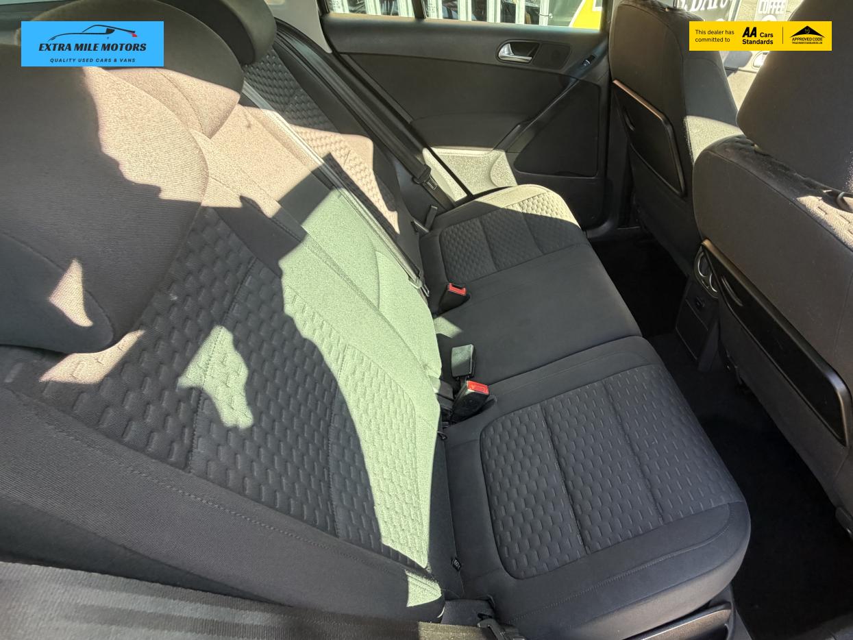 Used Volkswagen Tiguan 2011 for sale - 78081706: Photo 14