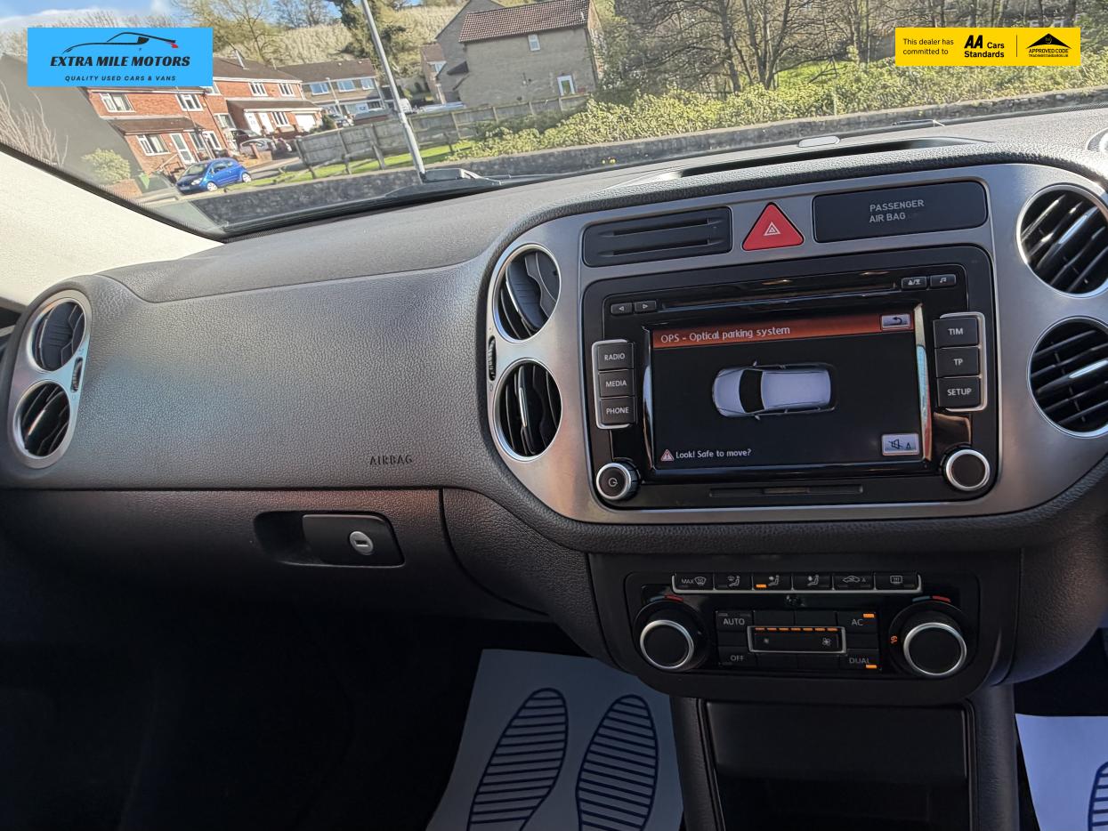 Used Volkswagen Tiguan 2011 for sale - 78081706: Photo 17