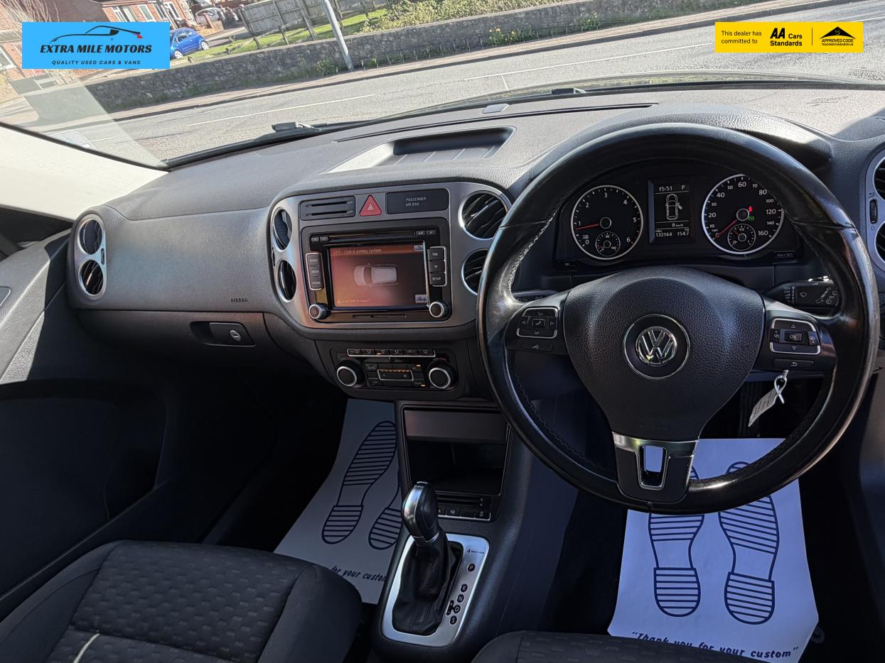 Used Volkswagen Tiguan 2011 for sale - 78081706: Photo 18