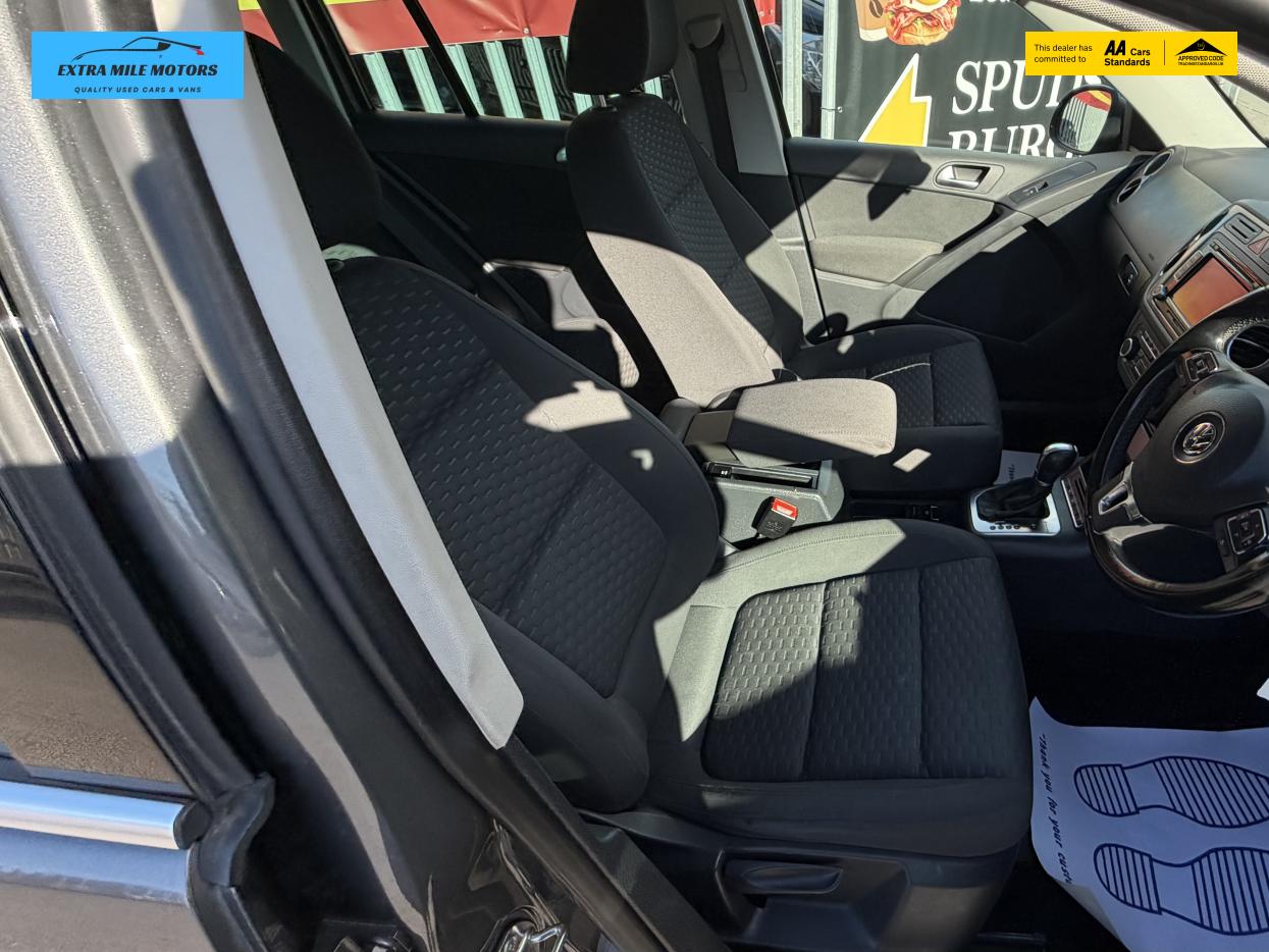 Used Volkswagen Tiguan 2011 for sale - 78081706: Photo 19